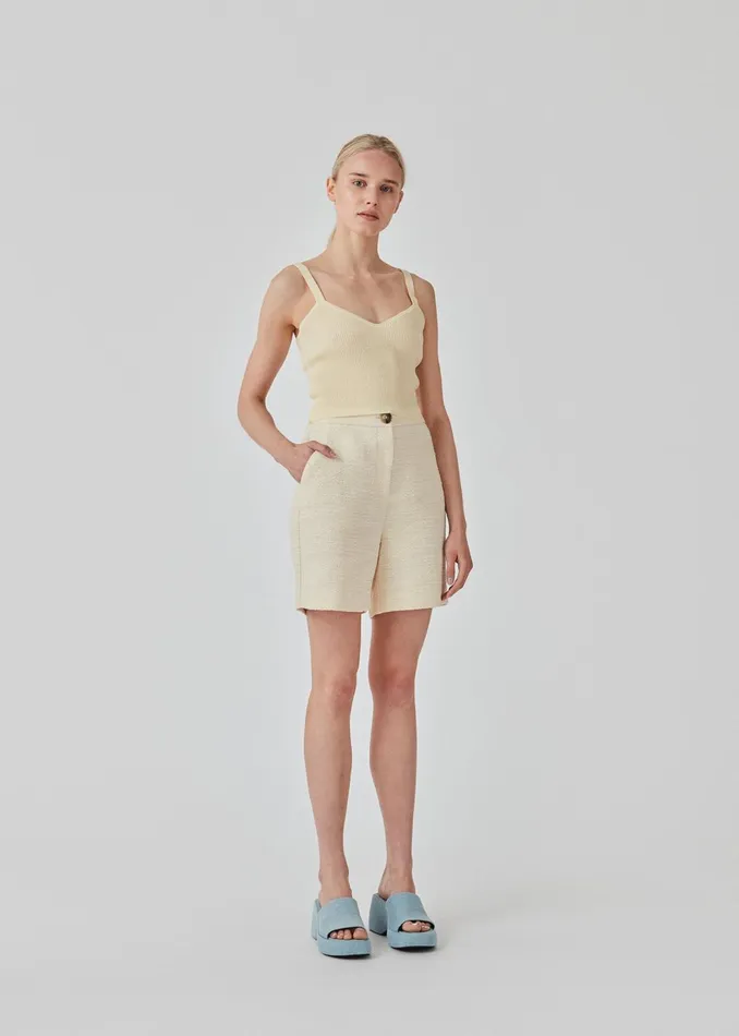 Women DorisMD Top Pale Sun Modstrm Tops