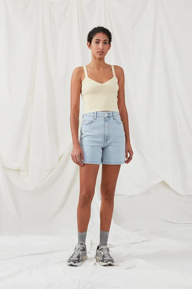 Women DorisMD Top Pale Sun Modstrm Tops