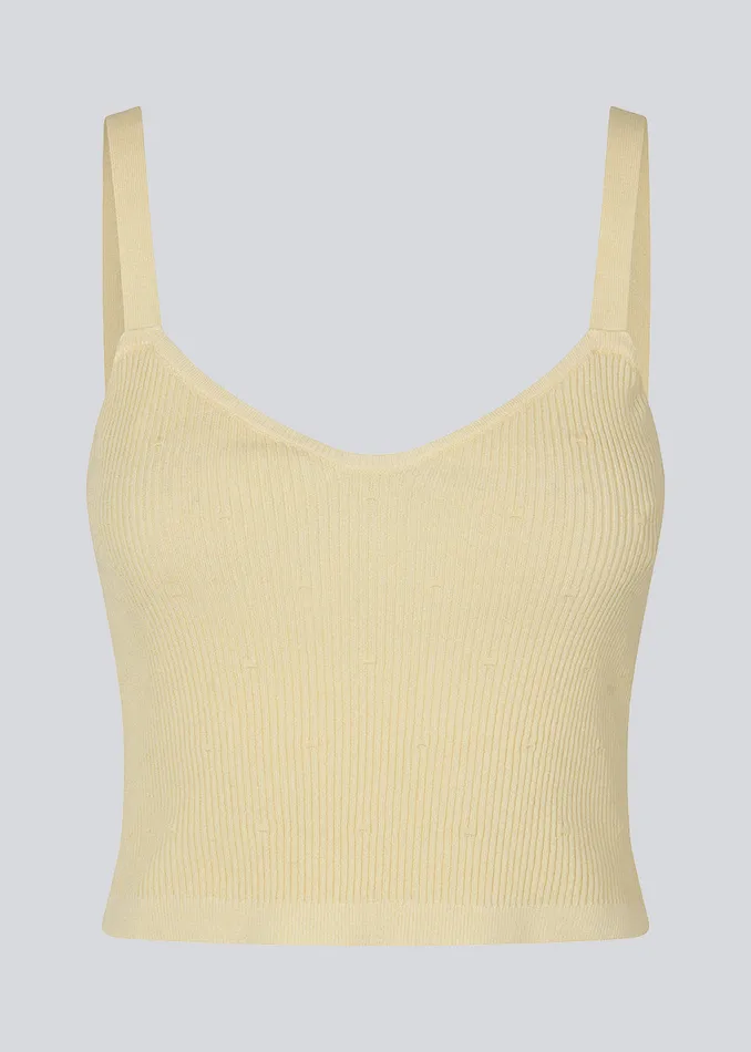 Women DorisMD Top Pale Sun Modstrm Tops
