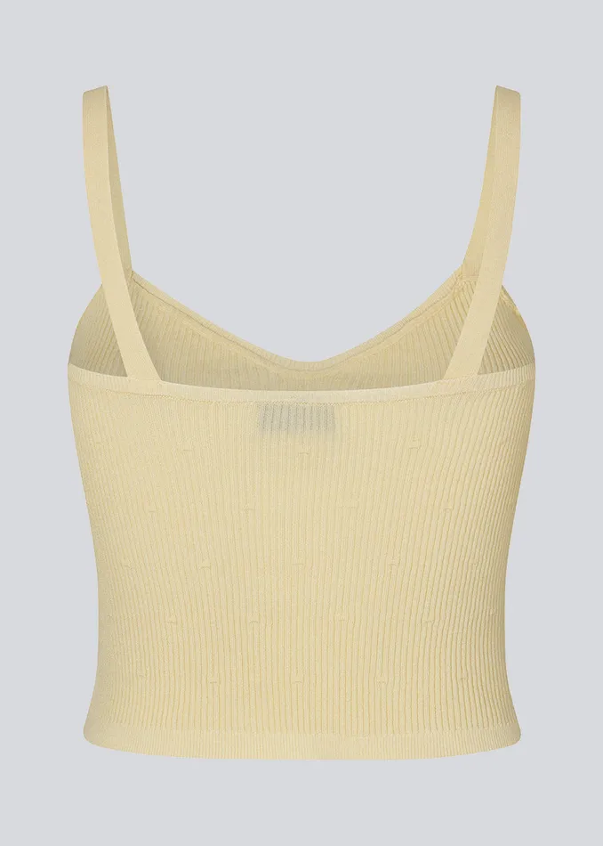 Women DorisMD Top Pale Sun Modstrm Tops
