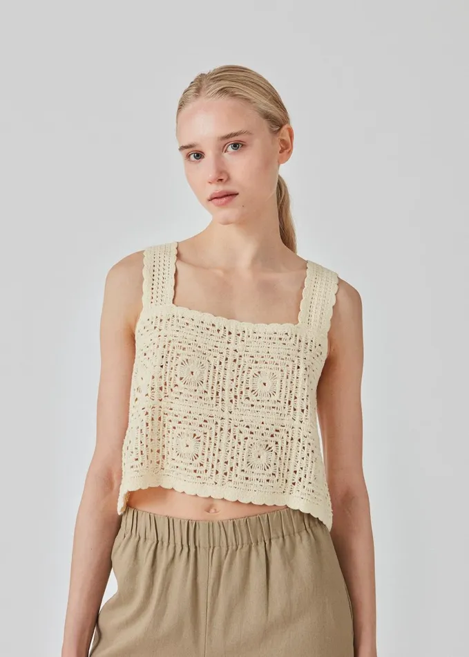 Women DorothyMD Top Pale Sun Modstrm Tops