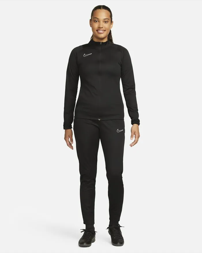 Women DriFit Academy Blackwhite Nike Trousers