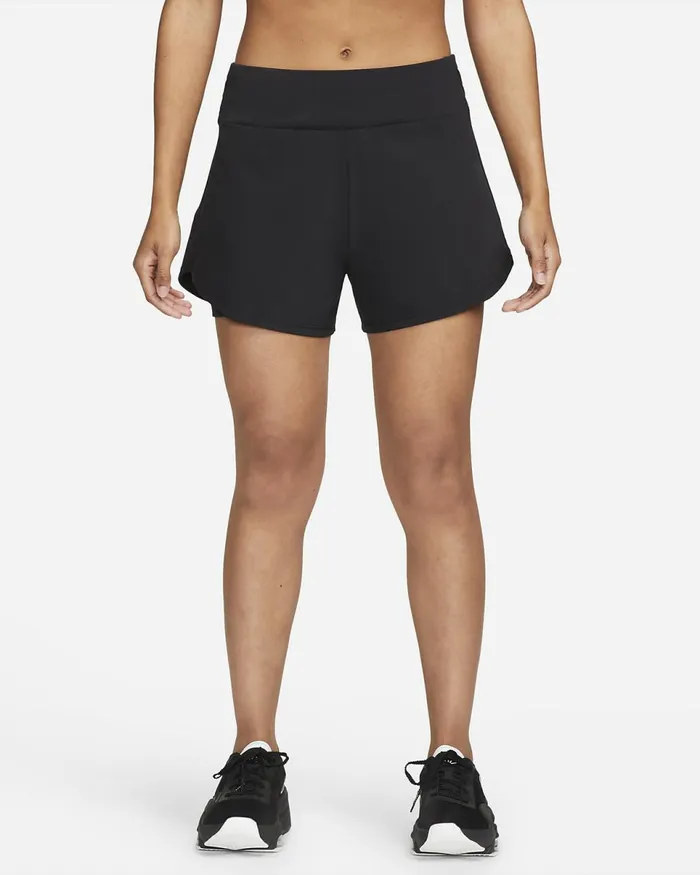 Women DriFit Bliss Black Nike Shorts