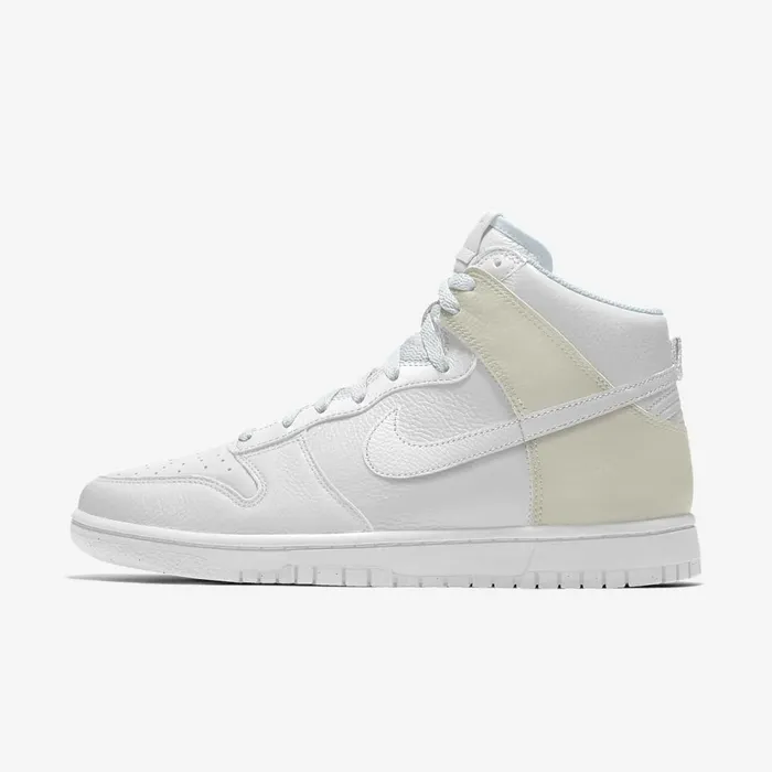 Women Dunk High By You Multicolourmulticolourmulticolour Nike Lifestyle