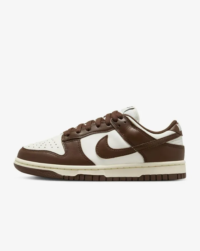 Women Dunk Low Sailcoconut Milkbrown Nike Lifestyle