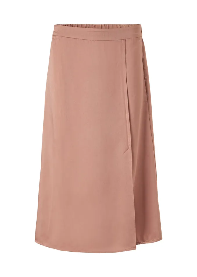 Women Esmeralda Skirt Raw Umber Modstrm Skirts Women Esmeralda Skirt Raw Umber Modstrm Skirts