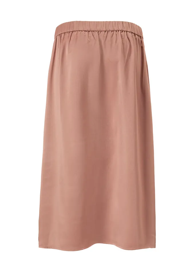 Women Esmeralda Skirt Raw Umber Modstrm Skirts Women Esmeralda Skirt Raw Umber Modstrm Skirts
