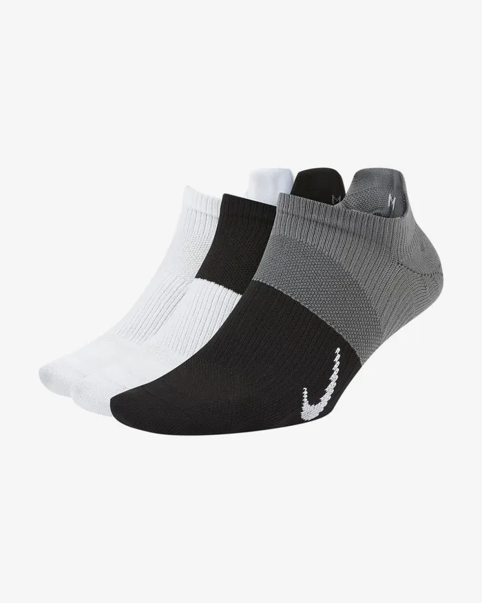 Women Everyday Plus Lightweight Multicolour Nike Socks