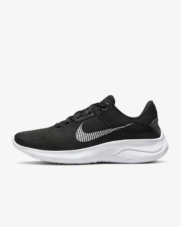 Women Experience Run 11 Blackdark Smoke Greywhite Nike Running
