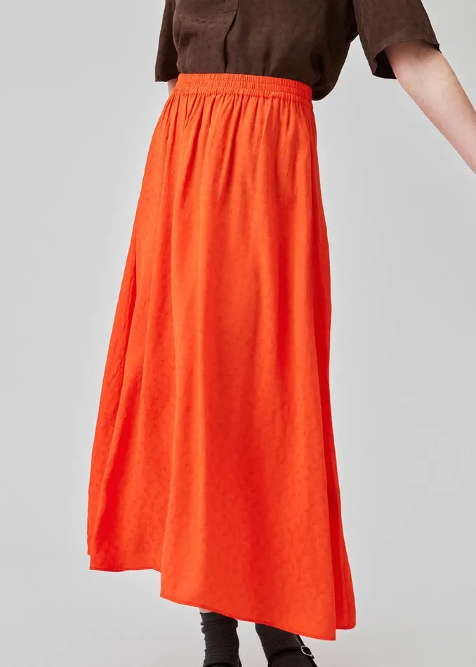Women FallowMD Skirt Bright Cherry Modstrm Skirts