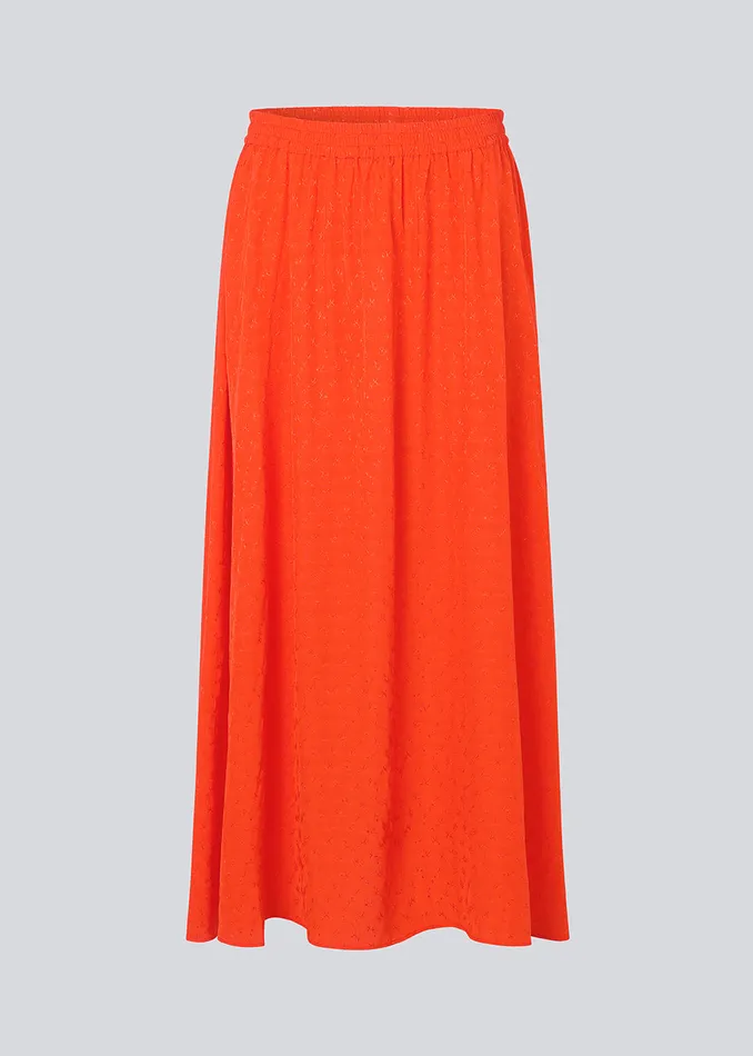 Women FallowMD Skirt Bright Cherry Modstrm Skirts Women FallowMD Skirt Bright Cherry Modstrm Skirts