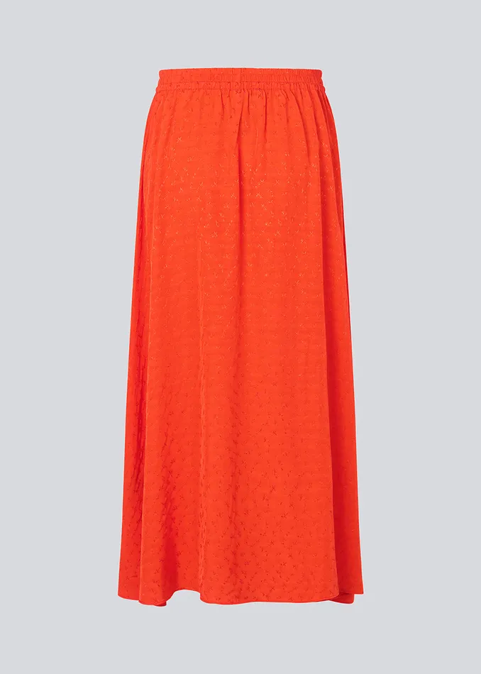 Women FallowMD Skirt Bright Cherry Modstrm Skirts Women FallowMD Skirt Bright Cherry Modstrm Skirts