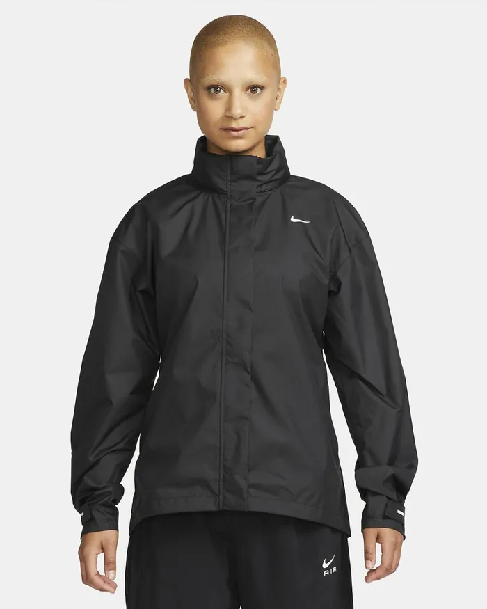 Women Fast Repel Blackblack Nike Jackets