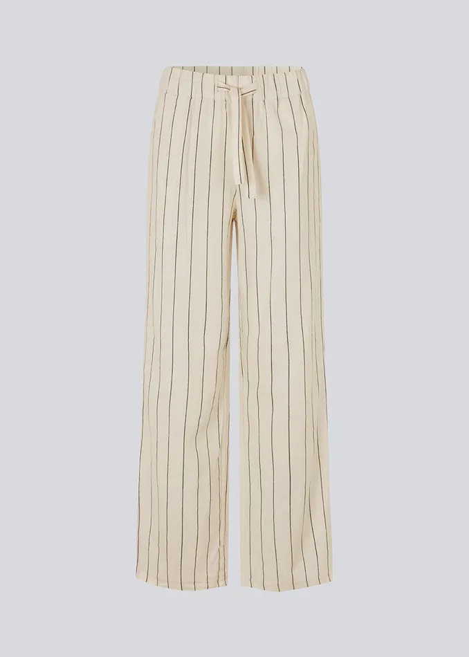 Women FiaMD Pants Summer Sand Modstrm Pants and Leggings
