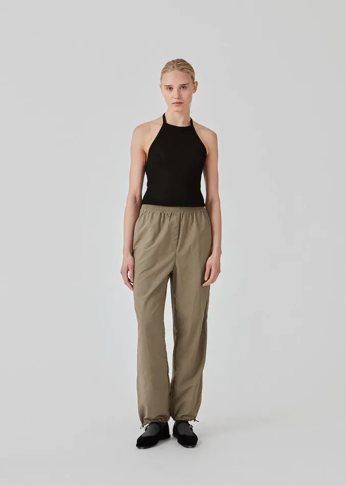 Women FumikoMD Pants Spring Stone Modstrm Pants and Leggings