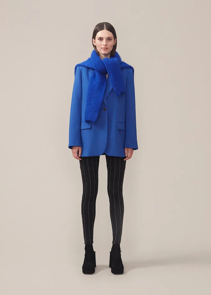 Women Gale Blazer Bright Ocean Modstrm Blazer Women Gale Blazer Bright Ocean Modstrm Blazer