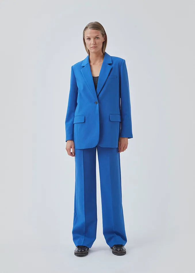 Women Gale Blazer Bright Ocean Modstrm Suits