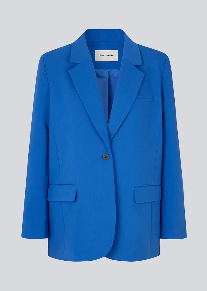 Women Gale Blazer Bright Ocean Modstrm Suits