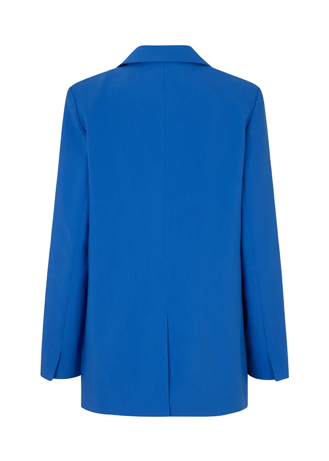 Women Gale Blazer Bright Ocean Modstrm Suits