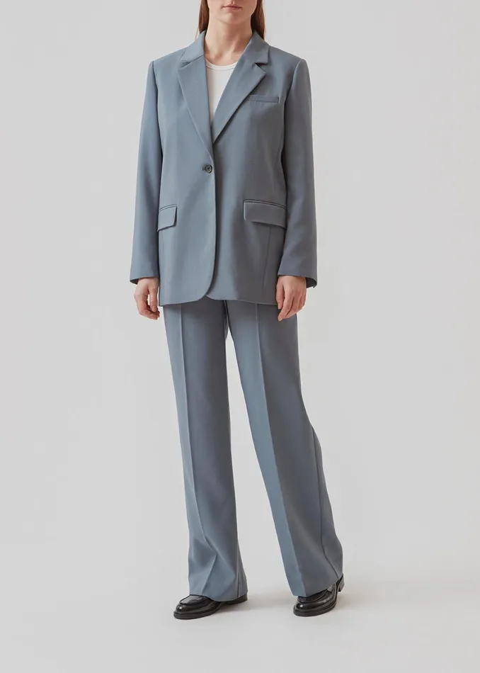 Women Gale Blazer Dark Sea Modstrm Blazer Women Gale Blazer Dark Sea Modstrm Blazer