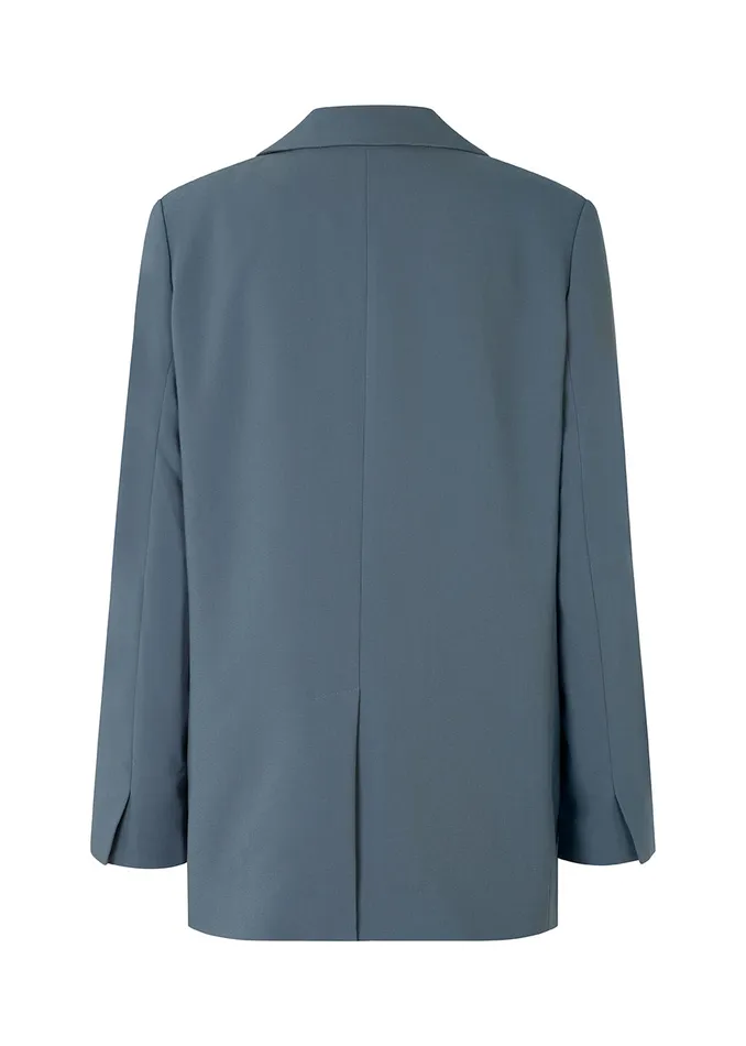 Women Gale Blazer Dark Sea Modstrm Blazer Women Gale Blazer Dark Sea Modstrm Blazer