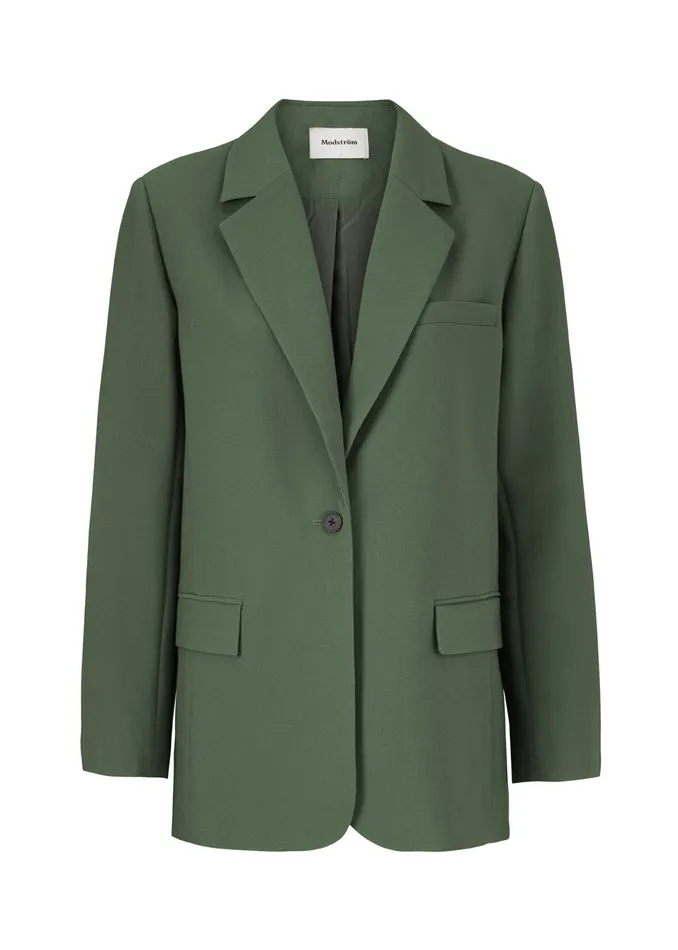 Women Gale Blazer Sea Green Modstrm Blazer