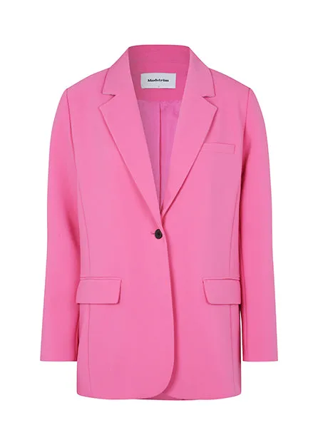 Women Gale Blazer Taffy Pink Modstrm Blazer
