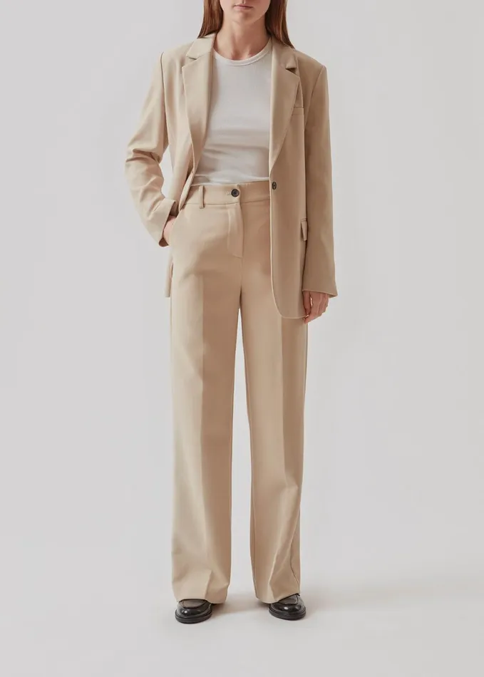 Women Gale Pants Powder Sand Modstrm Pants and Leggings