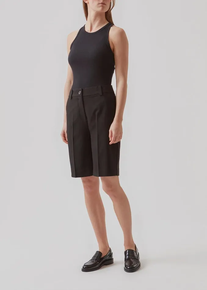 Women GaleMD Shorts Black Modstrm Suits