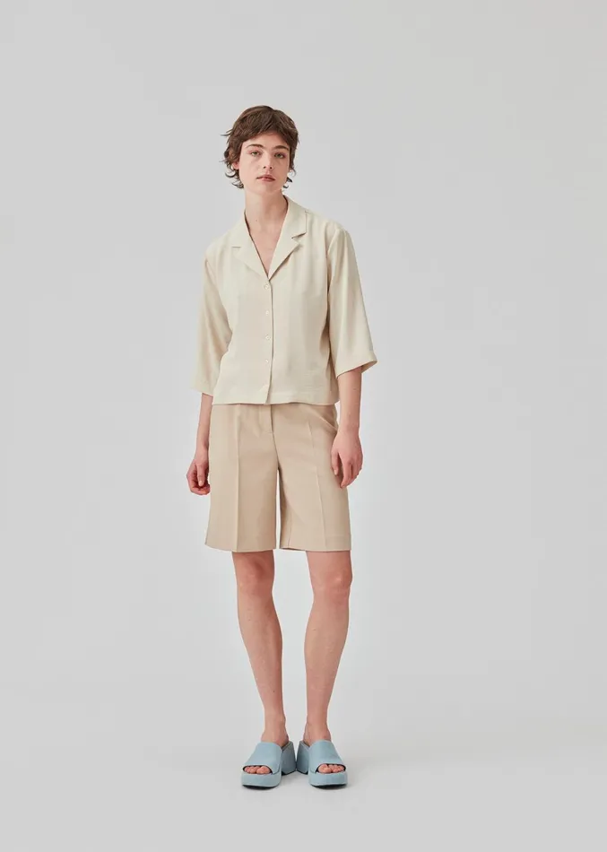 Women GaleMD Shorts Powder Sand Modstrm Suits