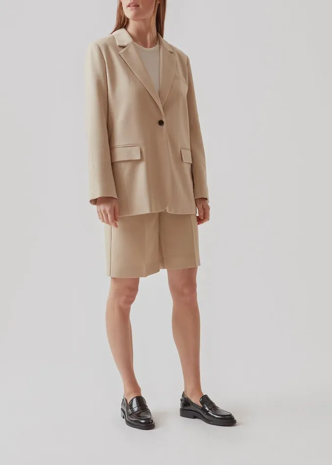 Women GaleMD Shorts Powder Sand Modstrm Suits Women GaleMD Shorts Powder Sand Modstrm Suits
