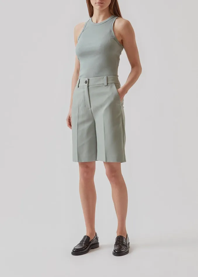 Women GaleMD Shorts Sage Modstrm Shorts