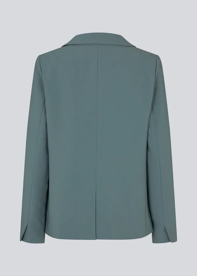 Women GaleMD Straight Blazer Stormy Sea Modstrm Blazer Women GaleMD Straight Blazer Stormy Sea Modstrm Blazer