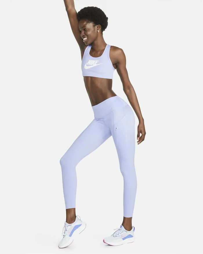 Women Go Light Thistleblack Nike Leggings