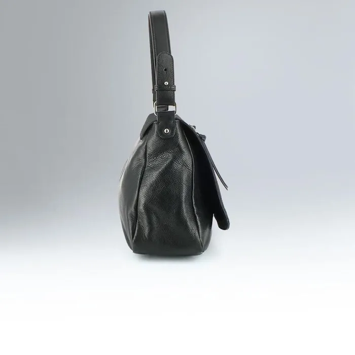 Women Handbag Jonak Sac 034Rachel034 En Cuir Noir Women Handbag Jonak Sac 034Rachel034 En Cuir Noir
