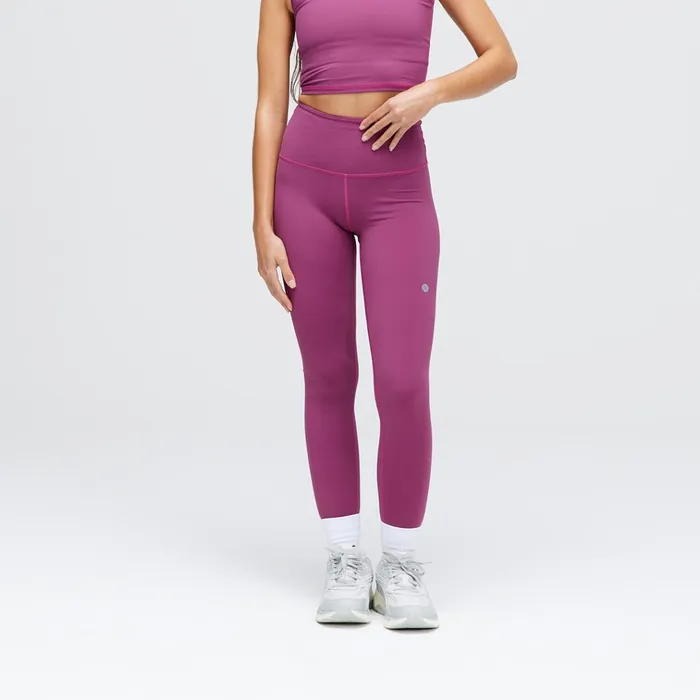 Women Happenings Leggings With FreshTek Berry Stance Leggings