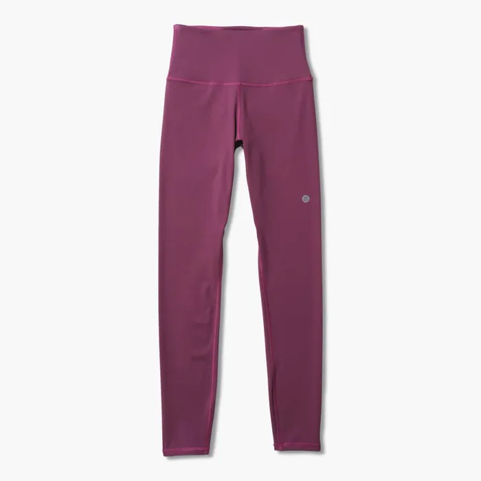 Women Happenings Leggings With FreshTek Berry Stance Leggings