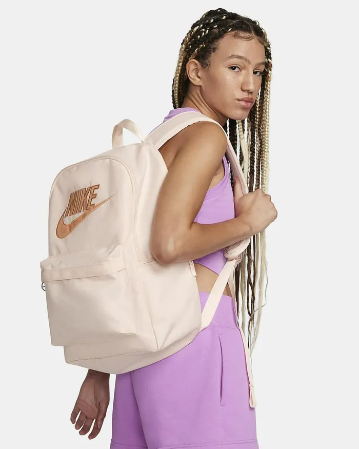 Women Heritage Guava Iceguava Iceamber Brown Nike Bags And Backpacks