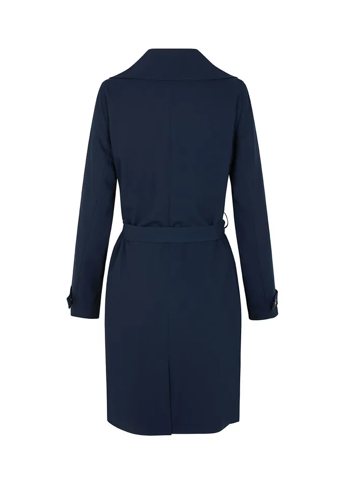 Women Hiro Jacket Navy Sky Modstrm Coats and Jackets Women Hiro Jacket Navy Sky Modstrm Coats and Jackets