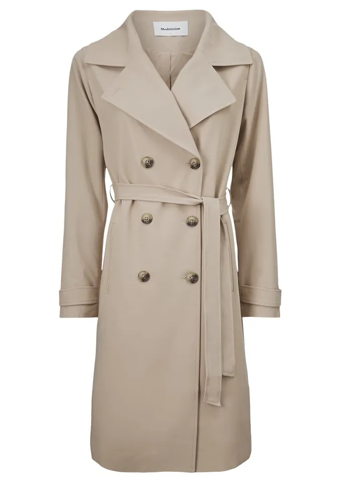Women Hiro Jacket Powder Sand Modstrm Coats and Jackets Women Hiro Jacket Powder Sand Modstrm Coats and Jackets