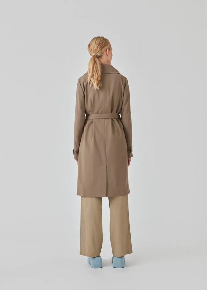 Women Hiro Jacket Spring Stone Modstrm Coats and Jackets Women Hiro Jacket Spring Stone Modstrm Coats and Jackets