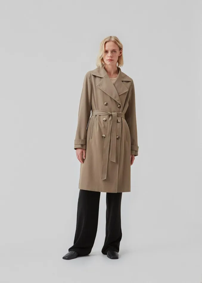 Women Hiro Jacket Spring Stone Modstrm Coats and Jackets Women Hiro Jacket Spring Stone Modstrm Coats and Jackets