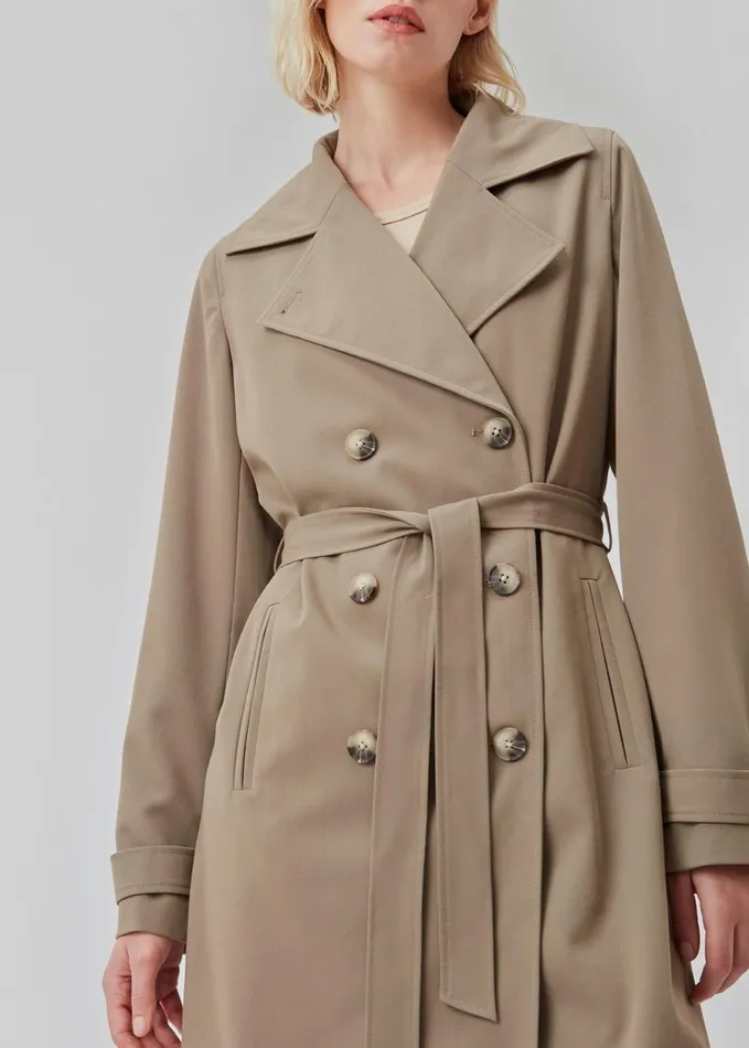 Women Hiro Jacket Spring Stone Modstrm Coats and Jackets Women Hiro Jacket Spring Stone Modstrm Coats and Jackets