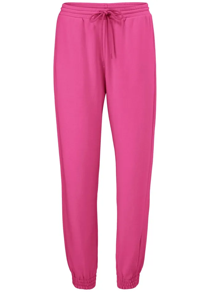 Women Holly Pants Super Pink Modstrm Pants and Leggings