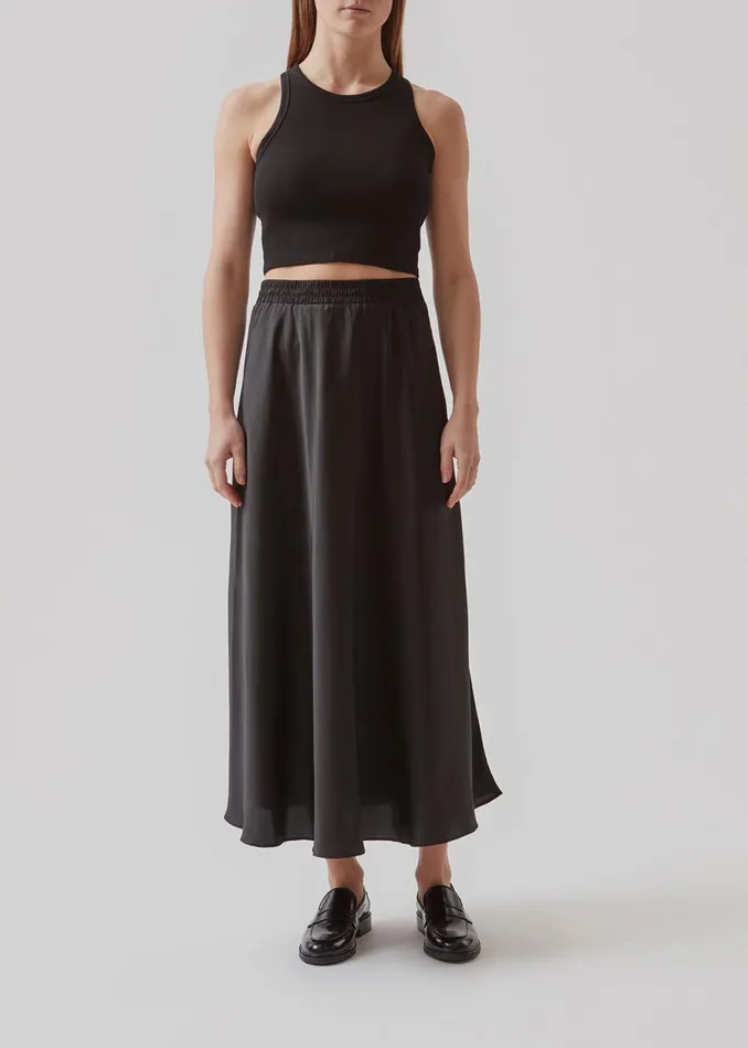 Women IgorMD Crop Top Black Modstrm Tops Women IgorMD Crop Top Black Modstrm Tops