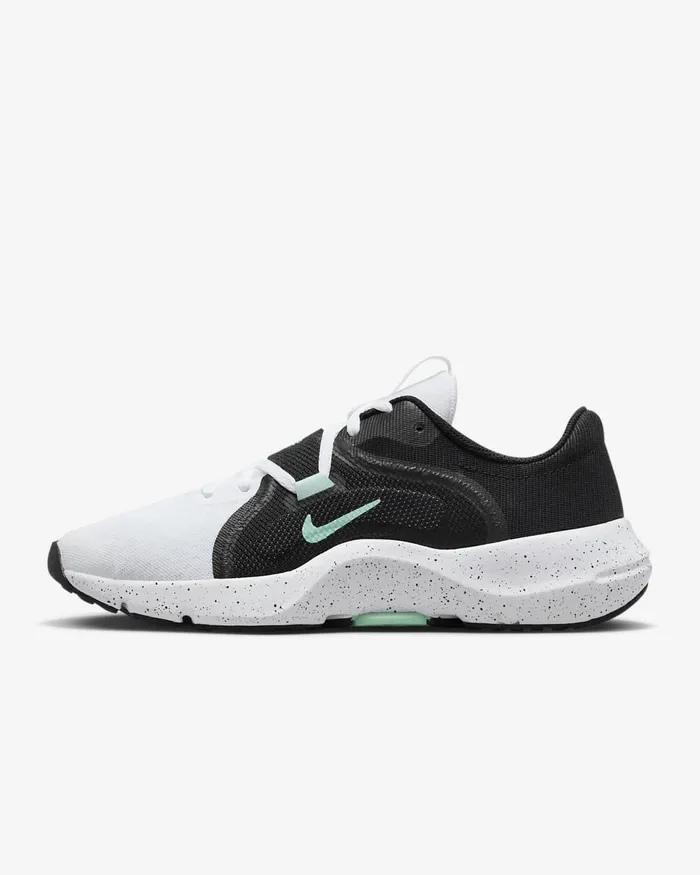 Women InSeason Tr 13 Whiteblackjade Iceemerald Rise Nike Training And Gym