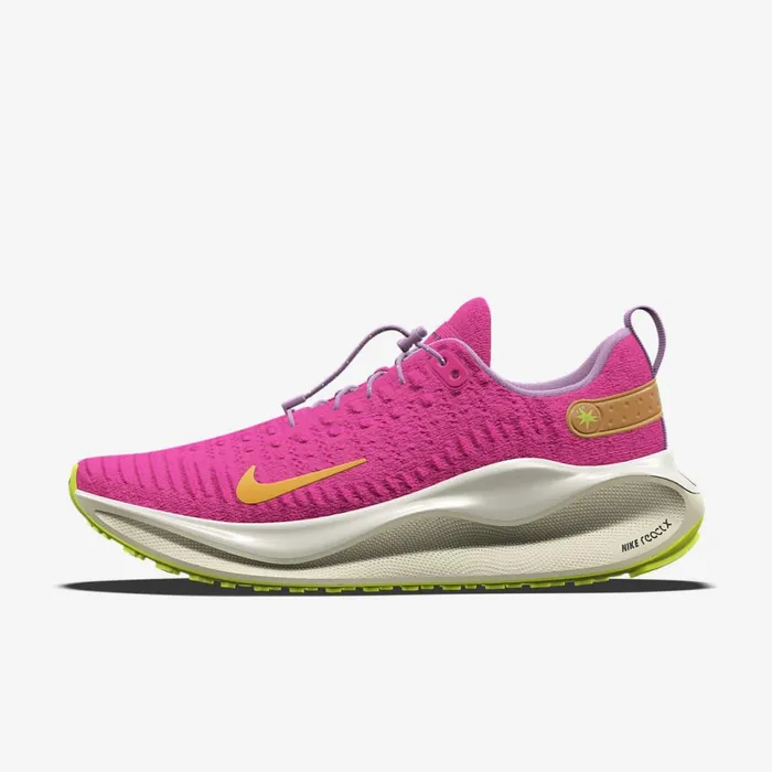 Women Infinityrn 4 By You Fierce Pinkfierce Pinkfierce Pink Nike Running