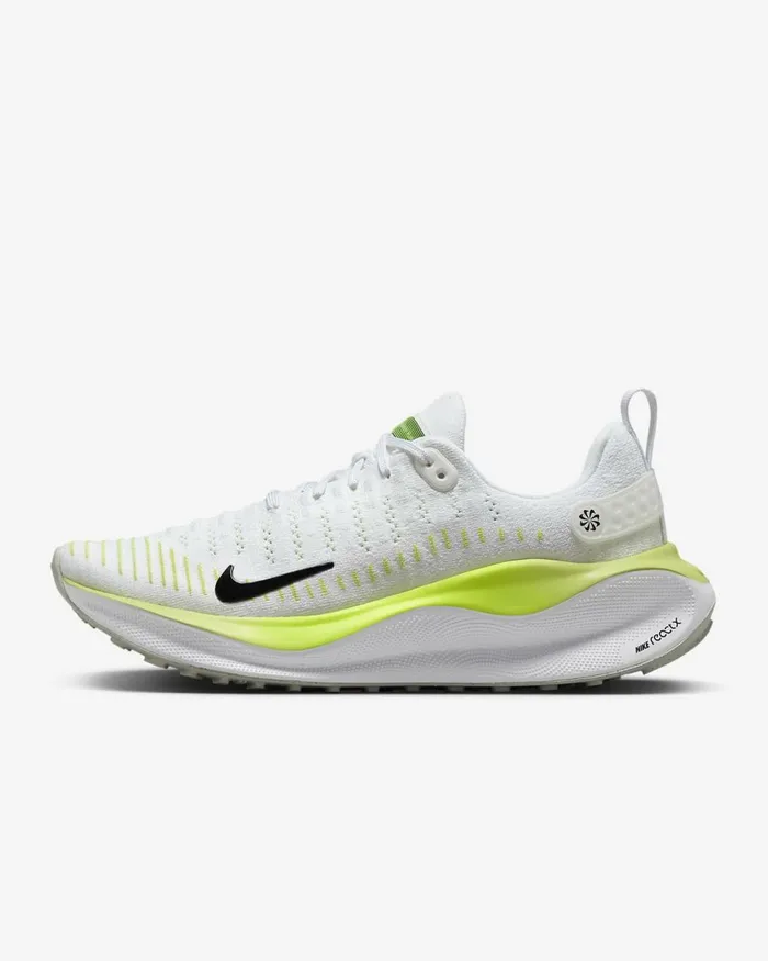 Women Infinityrn 4 Whitelight Lemon Twistvoltblack Nike Running