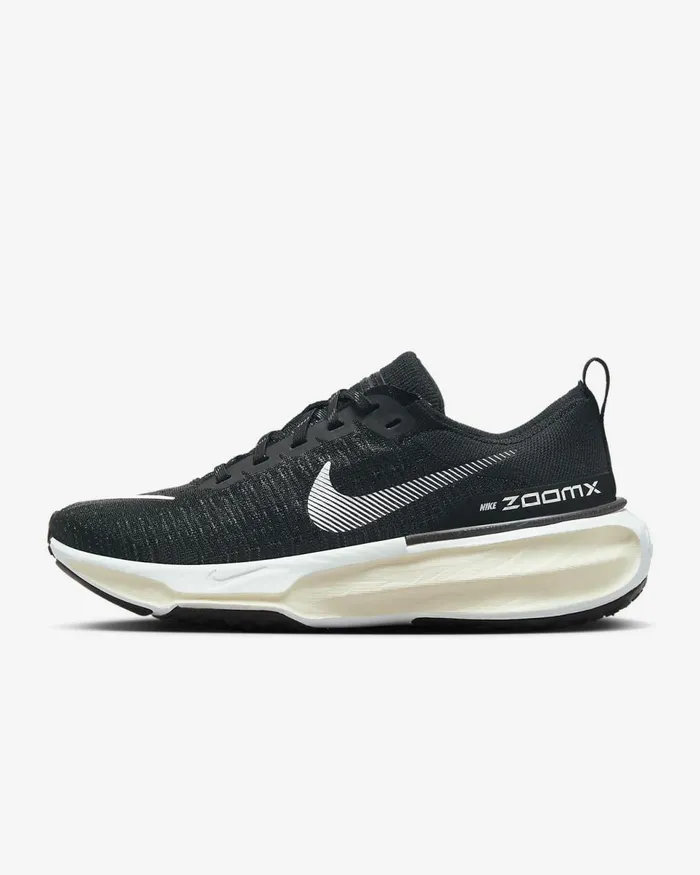 Women Invincible 3 Blackdark Greywhitewhite Nike Running