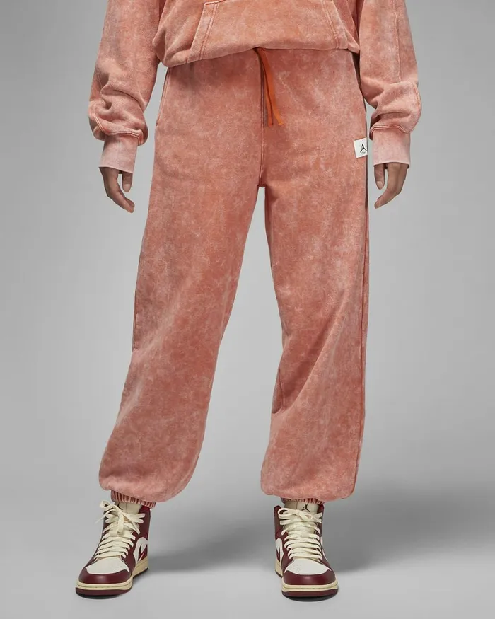 Women Jordan Flight Light Sienna Nike Trousers